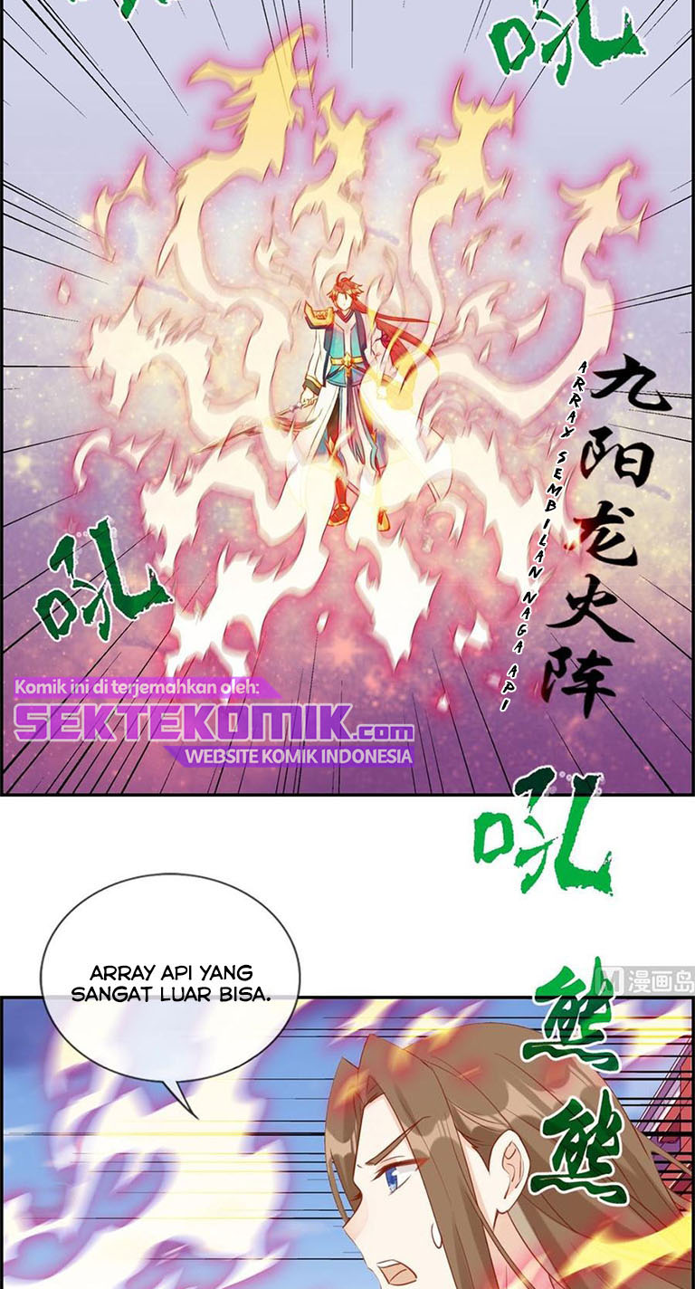 Strongest System (The Strongest Dandy System) Chapter 26 Gambar 21